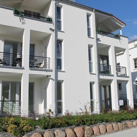 Ferienwohnung Moewennest เกอเรน ภายนอก รูปภาพ
