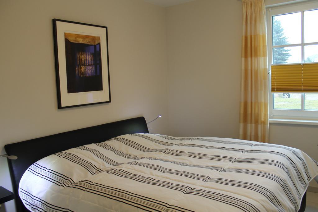 Ferienwohnung Moewennest เกอเรน ภายนอก รูปภาพ