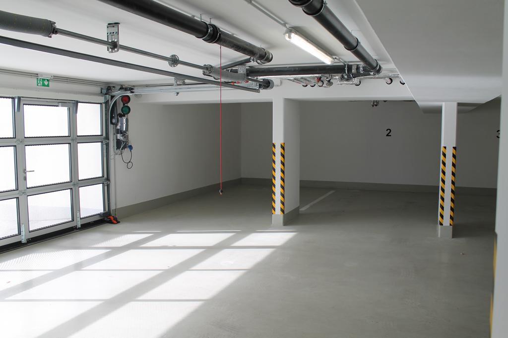 Ferienwohnung Moewennest เกอเรน ภายนอก รูปภาพ