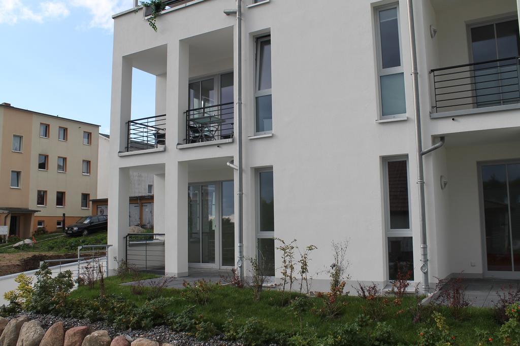 Ferienwohnung Moewennest เกอเรน ภายนอก รูปภาพ